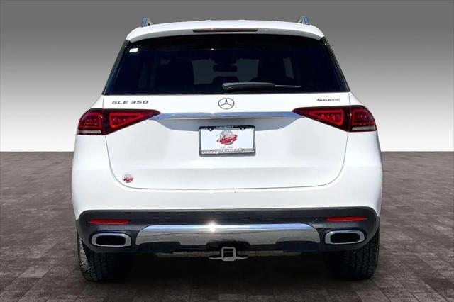 2020 Mercedes-Benz GLE GLE 350 4MATIC