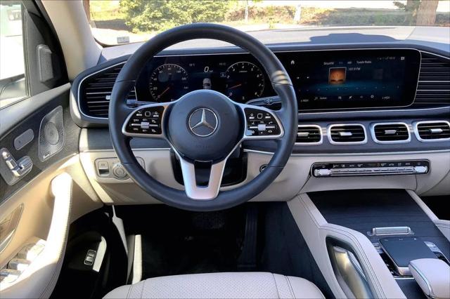 2020 Mercedes-Benz GLE GLE 350 4MATIC