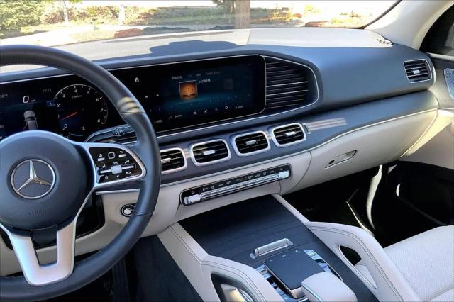 2020 Mercedes-Benz GLE GLE 350 4MATIC