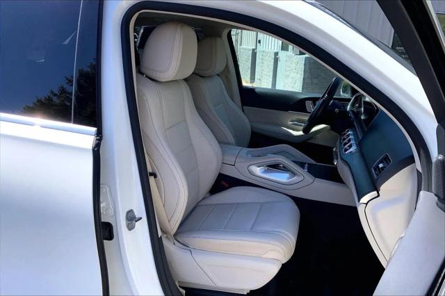 2020 Mercedes-Benz GLE GLE 350 4MATIC