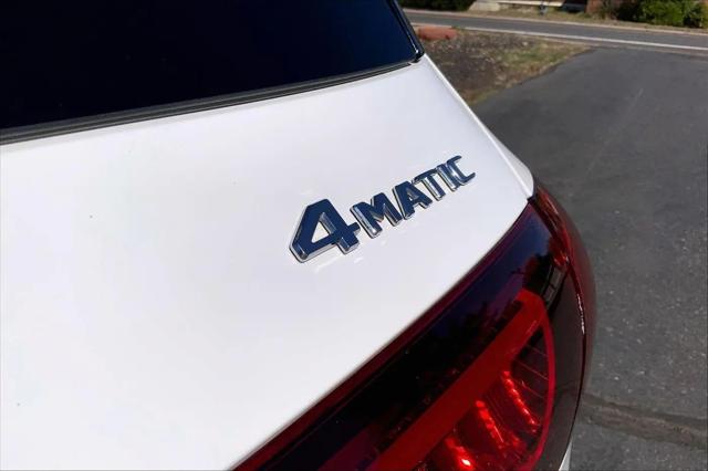 2020 Mercedes-Benz GLE GLE 350 4MATIC