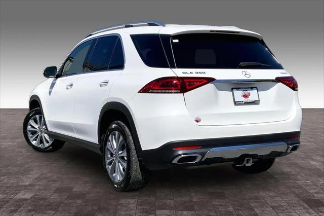 2020 Mercedes-Benz GLE GLE 350 4MATIC