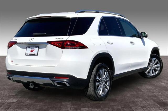2020 Mercedes-Benz GLE GLE 350 4MATIC