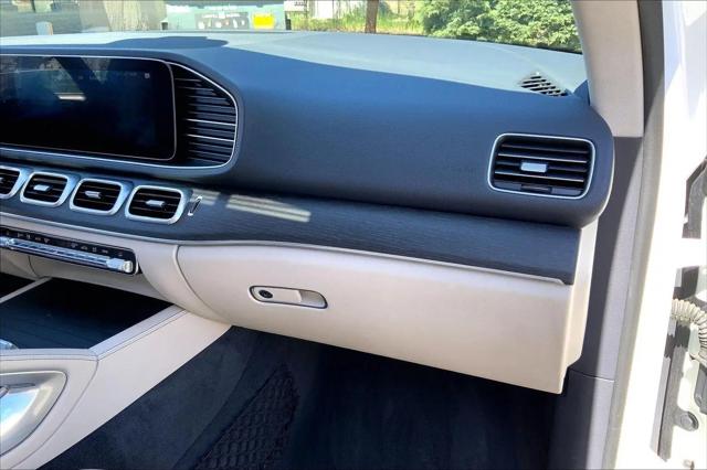 2020 Mercedes-Benz GLE GLE 350 4MATIC