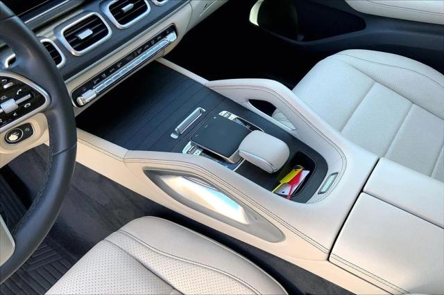 2020 Mercedes-Benz GLE GLE 350 4MATIC