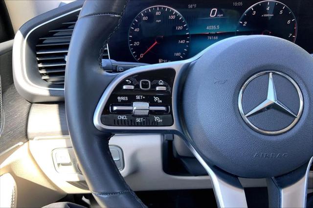 2020 Mercedes-Benz GLE GLE 350 4MATIC