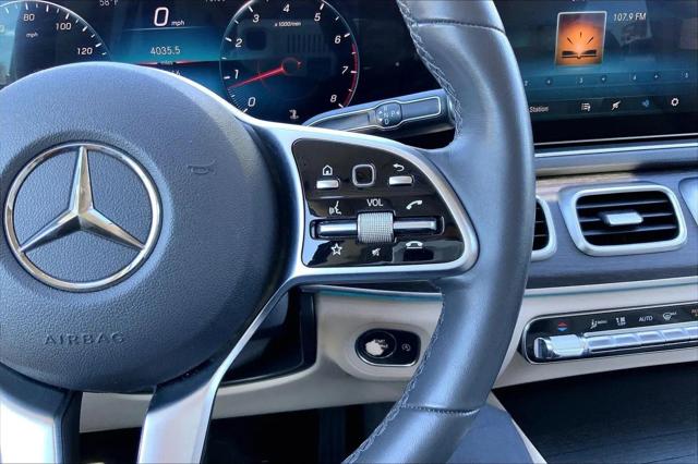 2020 Mercedes-Benz GLE GLE 350 4MATIC