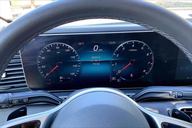 2020 Mercedes-Benz GLE GLE 350 4MATIC