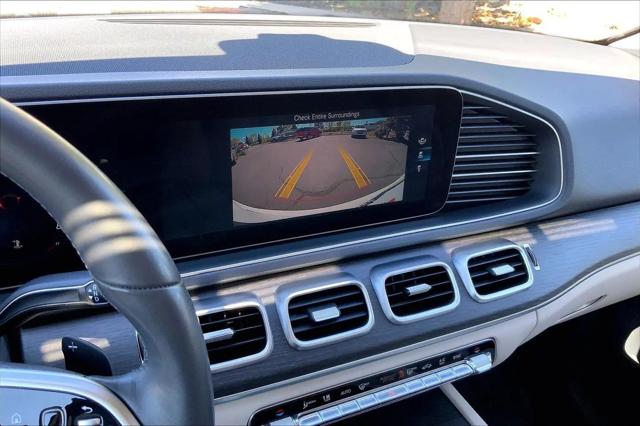 2020 Mercedes-Benz GLE GLE 350 4MATIC