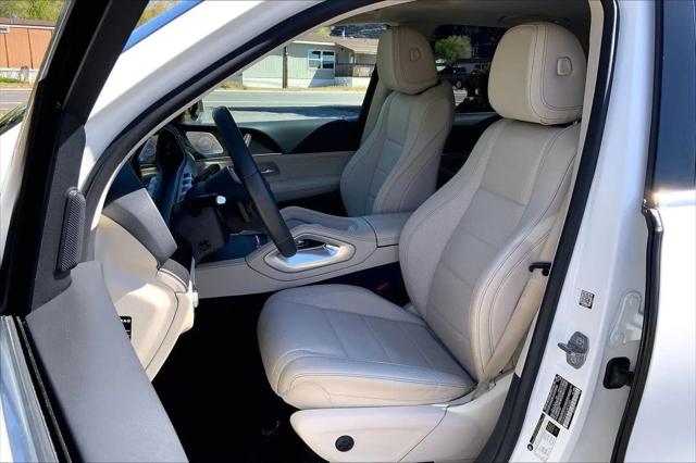 2020 Mercedes-Benz GLE GLE 350 4MATIC