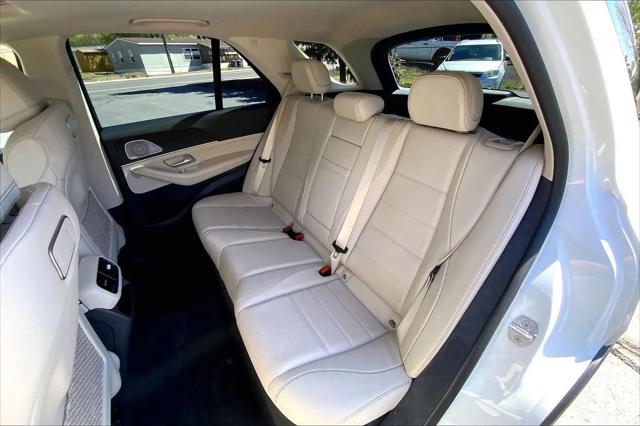 2020 Mercedes-Benz GLE GLE 350 4MATIC