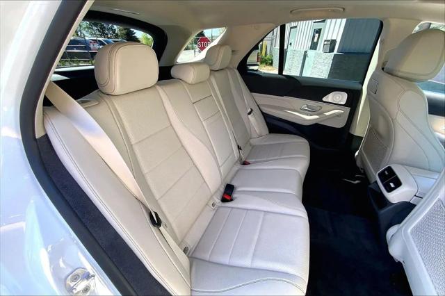 2020 Mercedes-Benz GLE GLE 350 4MATIC