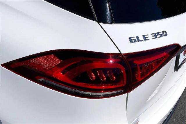 2020 Mercedes-Benz GLE GLE 350 4MATIC