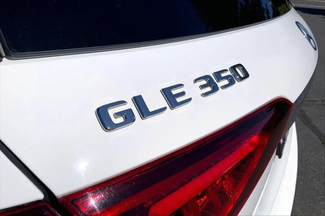 2020 Mercedes-Benz GLE GLE 350 4MATIC