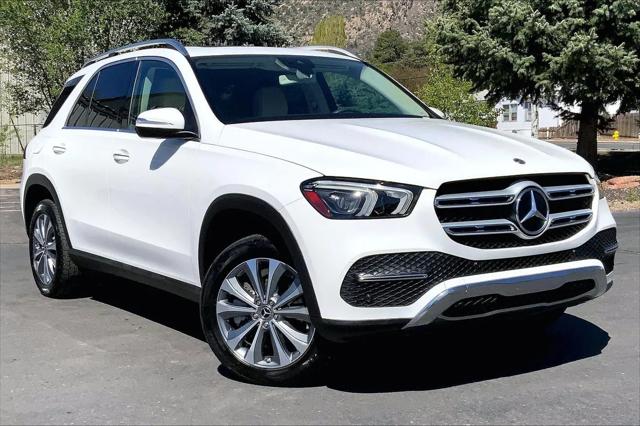2020 Mercedes-Benz GLE GLE 350 4MATIC