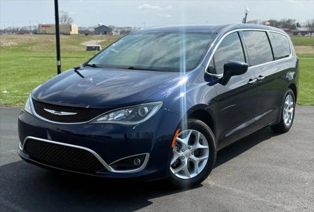 2018 Chrysler Pacifica Touring Plus for sale near South Bloomfield, OH
