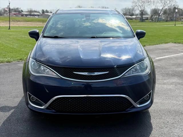 2018 Chrysler Pacifica Touring Plus