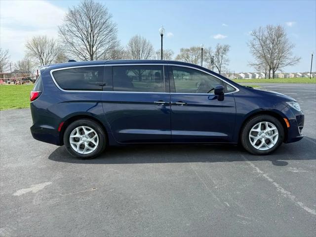 2018 Chrysler Pacifica Touring Plus