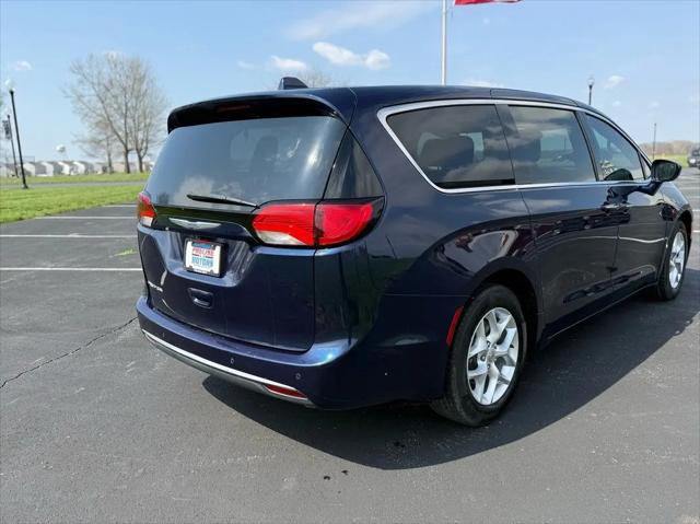 2018 Chrysler Pacifica Touring Plus