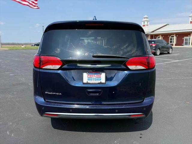 2018 Chrysler Pacifica Touring Plus