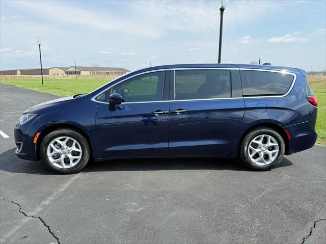 2018 Chrysler Pacifica Touring Plus