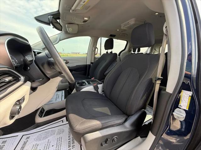2018 Chrysler Pacifica Touring Plus