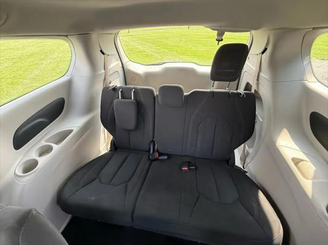 2018 Chrysler Pacifica Touring Plus