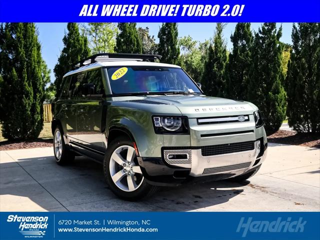 2022 Land Rover Defender 110 S for sale in Wilmington, NC