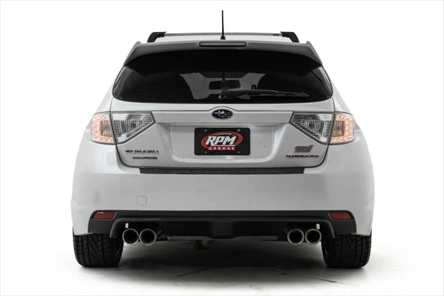 2013 Subaru Impreza WRX STI
