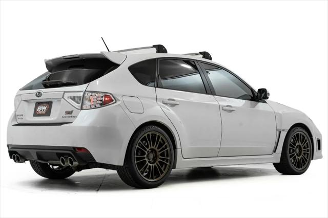 2013 Subaru Impreza WRX STI