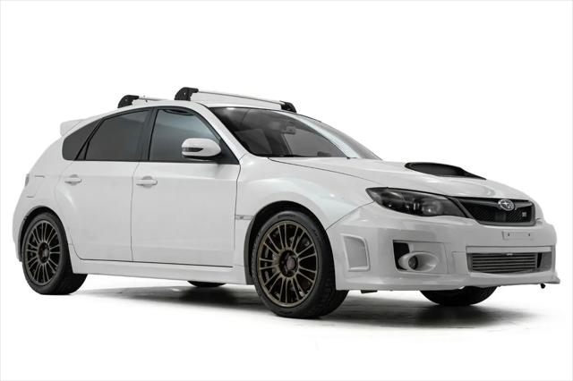 2013 Subaru Impreza WRX STI