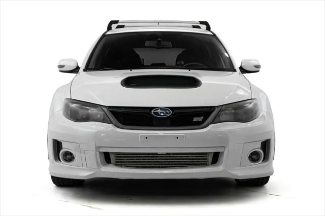 2013 Subaru Impreza WRX STI