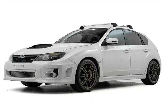 2013 Subaru Impreza WRX STI
