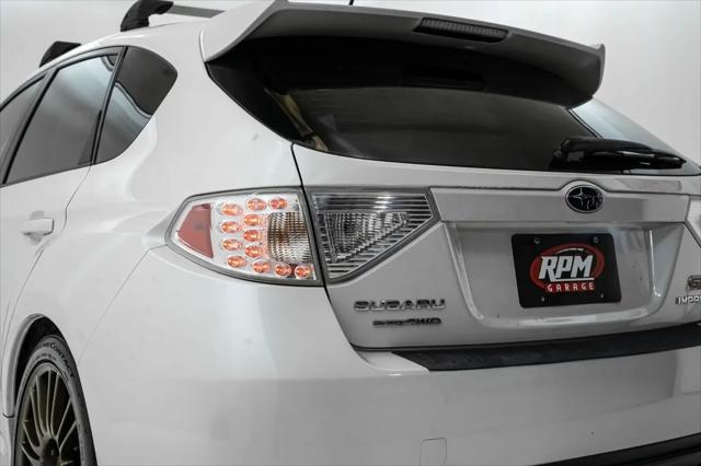2013 Subaru Impreza WRX STI