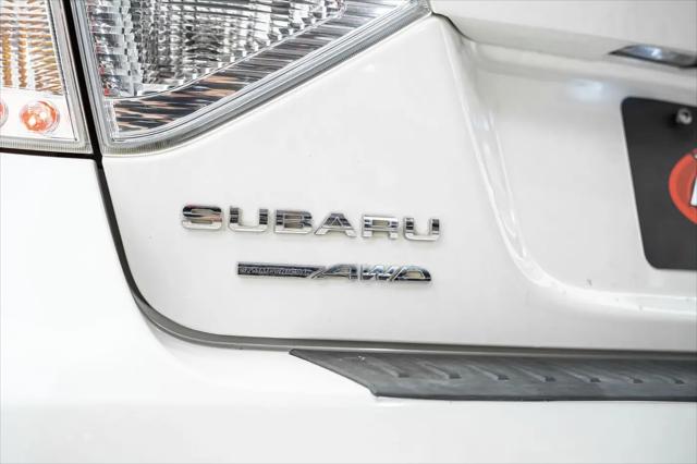 2013 Subaru Impreza WRX STI