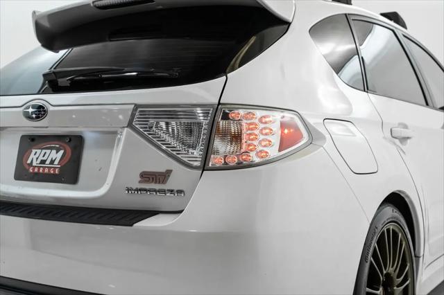 2013 Subaru Impreza WRX STI