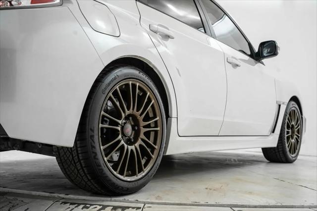 2013 Subaru Impreza WRX STI