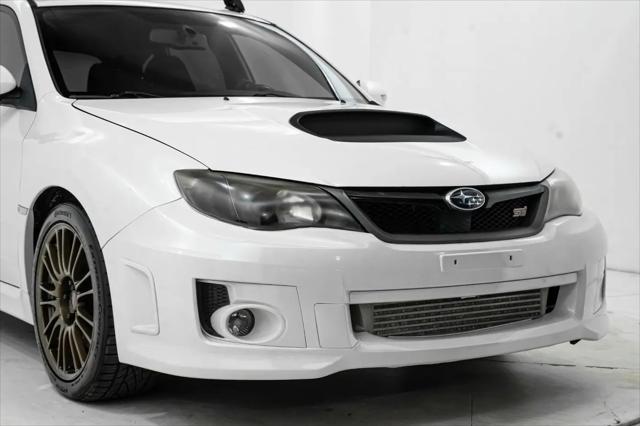 2013 Subaru Impreza WRX STI