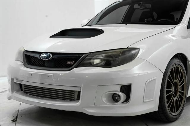 2013 Subaru Impreza WRX STI