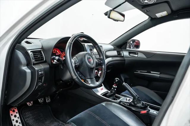 2013 Subaru Impreza WRX STI