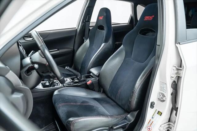 2013 Subaru Impreza WRX STI