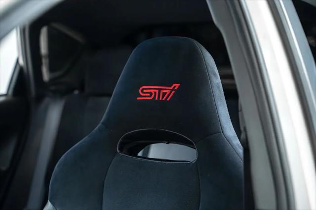 2013 Subaru Impreza WRX STI