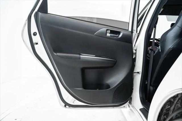 2013 Subaru Impreza WRX STI