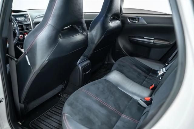 2013 Subaru Impreza WRX STI