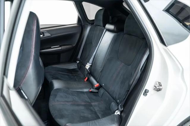 2013 Subaru Impreza WRX STI