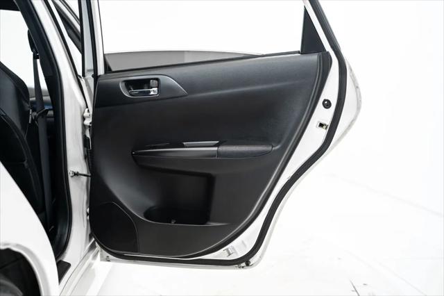 2013 Subaru Impreza WRX STI