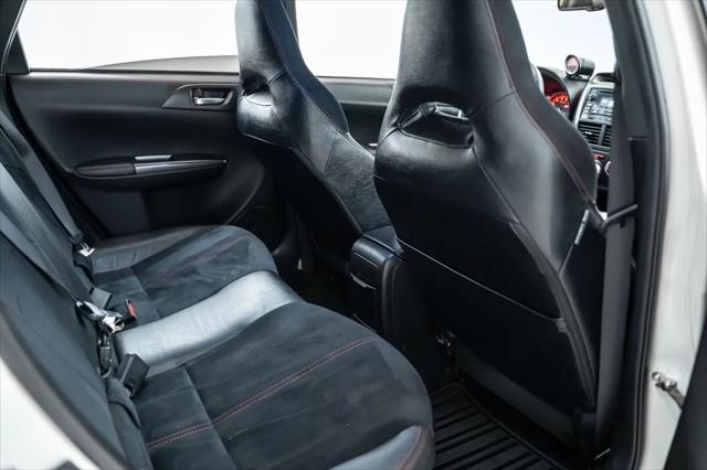 2013 Subaru Impreza WRX STI