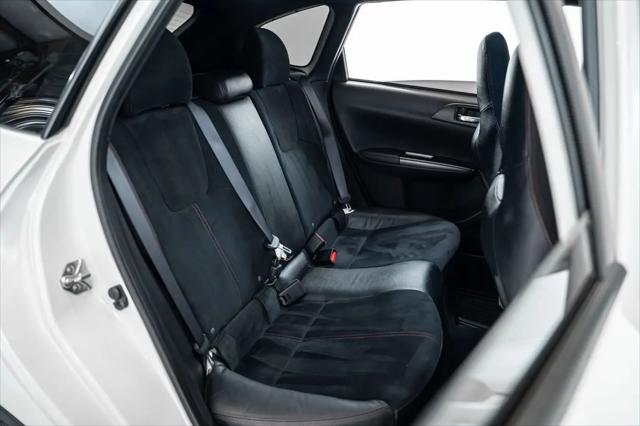 2013 Subaru Impreza WRX STI