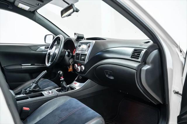 2013 Subaru Impreza WRX STI