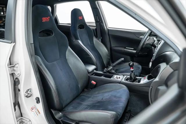 2013 Subaru Impreza WRX STI